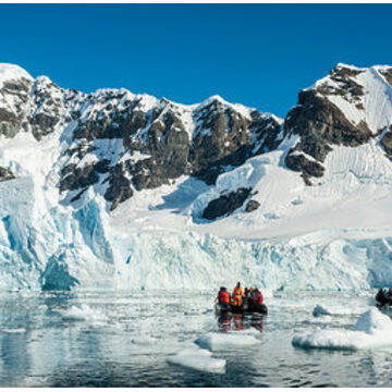 Groepsrondreis Antarctica