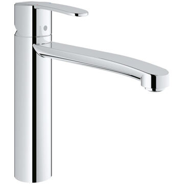 GROHE Eengreepsmengkraan voor spoelbak GROHE - Wave Cosmopolitan - Chroom