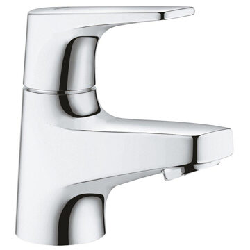 GROHE Handwaskraan voor één vloeistof - GROHE Start Flow - Maat XS - Chroom - Waterbesparend - 20577000