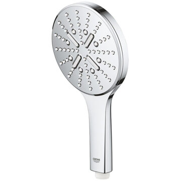 GROHE Rainshower SmartActive 130 Handdouche - 13 cm - 3 straalsoorten - chroom - 26574000