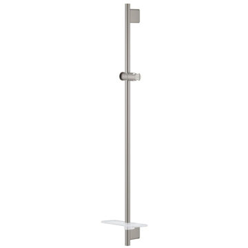 GROHE Rainshower SmartActive Glijstang - 90 cm - met zeepschaal - supersteel - 26603DC0