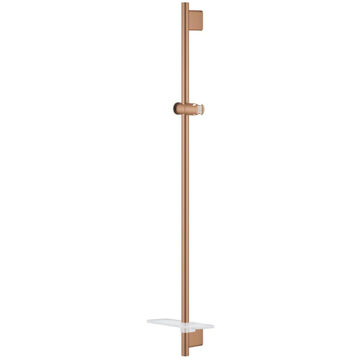 GROHE Rainshower SmartActive Glijstang - 90cm - met zeepschaal - warm sunset geborsteld - 26603DL0