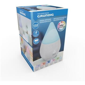 Grundig Geurverspreider kleurveranderend multi