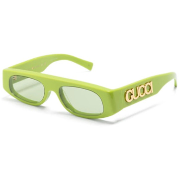 Gucci Gg1771S 001 Sunglasses Gucci , Black , Dames - 51 MM