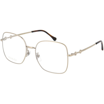 Gucci Stijlvolle Optische Bril Gg0883Oa Model Gucci , Yellow , Dames - 55 MM