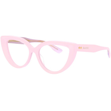 Gucci Stijlvolle Optische Bril Gg1530O Gucci , Pink , Dames - 52 MM