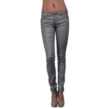 Guess Cristy Skinny - Guess - Broeken - Groen - 28|29|30|31