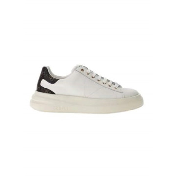 Guess Elba Sneakers 4G-Logo Bruin - 44