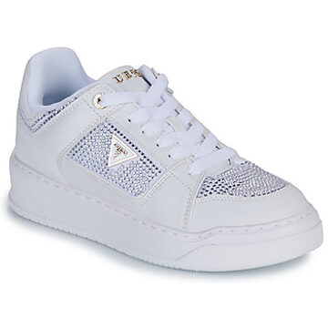 Guess Lage Sneakers Guess DELOVE2" Wit - 36,37,38,39,40,41,35