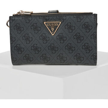 Guess Portemonnee Guess LAUREL II SLG DBL ZIP ORGNZR" Zwart - One size