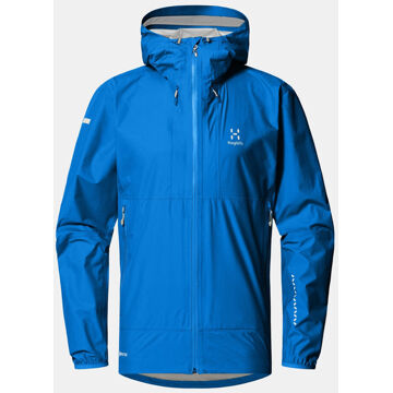 Haglöfs L.I.M. Gore-Tex Paclite Hardshell Jas Blauw - XXL