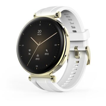 Hama Smartwatch 7000 Smartwatch Goud