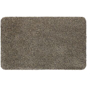 HAMAT Deurmat Natuflex granite 40x60cm