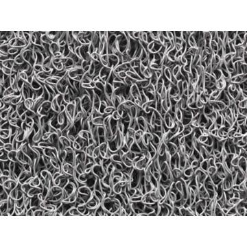 HAMAT Spaghetti mat light - grijs- 60x80 cm