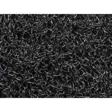 HAMAT Spaghetti mat light - zwart - 40x60 cm