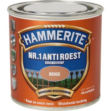 Hammerite Nr.1 Anti Roest 250ML