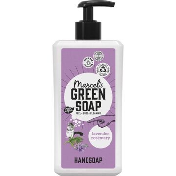 Handzeep Lavender & Kruidnagel 500ml