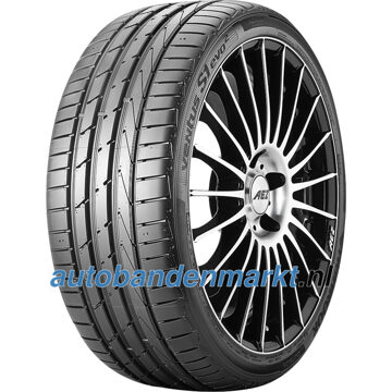 Hankook car-tyres Hankook Ventus S1 Evo 2 K117 ( 245/40 ZR18 97Y XL 4PR met velgrandbescherming (MFS) SBL )