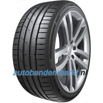 Hankook car-tyres Hankook Ventus S1 Evo 3 K127 ( 285/35 ZR19 (103Y) XL 4PR met velgrandbescherming (MFS) SBL )