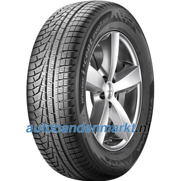 Hankook car-tyres Hankook Winter i*cept evo² (W320A) ( 275/40 R22 107V XL 4PR AO, SUV, met velgrandbescherming (MFS) SBL )