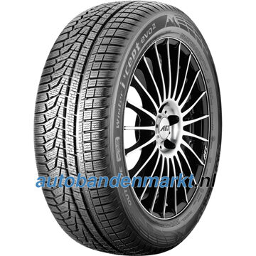 Hankook car-tyres Hankook Winter i*cept evo² (W320B) HRS ( 225/45 R18 95H XL 4PR *, runflat SBL )