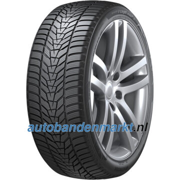 Hankook car-tyres Hankook Winter i*cept evo3 X W330A ( 285/35 R22 106V XL 4PR, met velgrandbescherming (MFS) SBL )