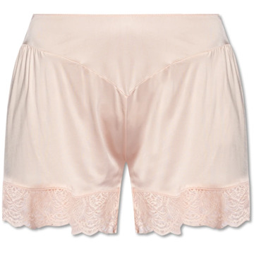 Hanro Josephine ondergoed shorts Hanro , Pink , Dames - L,S,Xs
