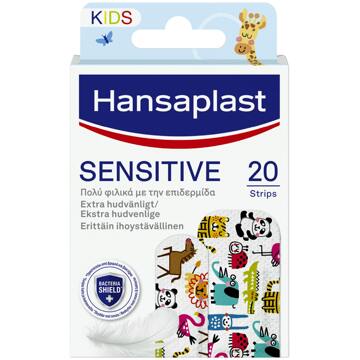 Hansaplast Pleisters Hansaplast Kids Sensitive 20 st