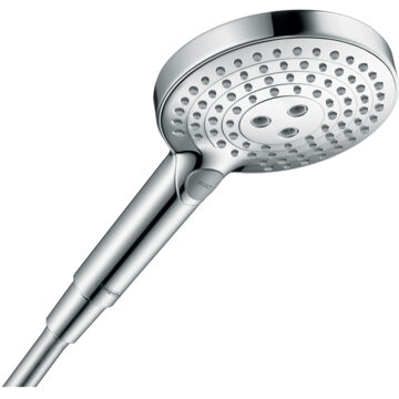 hansgrohe Raindance Select S - Handdouche 120 PowderRain -  3 straalsoorten – chroom