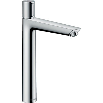 hansgrohe Talis Select e wastafelkraan 240 zonder waste Chroom