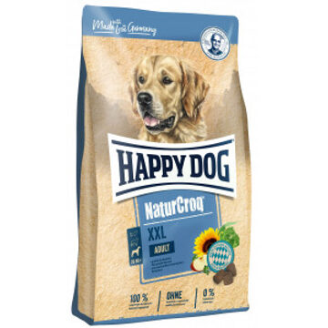Happy Dog NaturCroq XXL hondenvoer 2 x 15 kg
