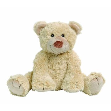Happy Horse knuffelbeer Boogy - beige - 24 cm - pluche - berenknuffel - teddybeer