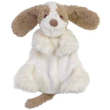 Happy Horse knuffeldoekje Hond David Multikleur