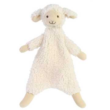 Happy Horse knuffeldoekje Lam Leo Multikleur