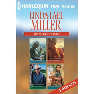 Harlequin De McKettricks - eBook Linda Lael Miller (9461997345)