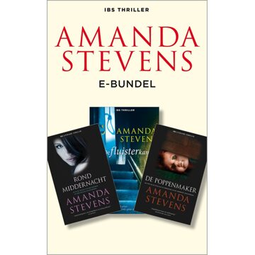 Harlequin e-bundel - eBook Amanda Stevens (9402513779)