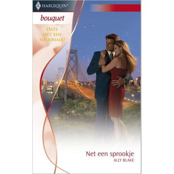 Harlequin Net een sprookje - eBook Ally Blake (9402506535)