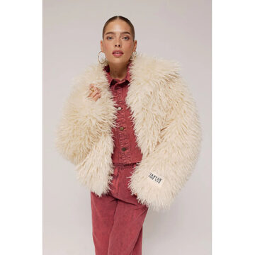 Harper & Yve Coat aw25n206 stacy Beige