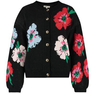 Harper & Yve Dw25w810 vest jazz Roze - S