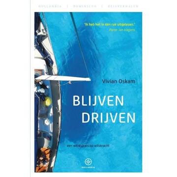 Harpercollins Holland Blijven drijven - Boek Vivian Oskam (9064106053)