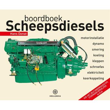 Harpercollins Holland Boordboek scheepsdiesels - (ISBN:9789064106675)