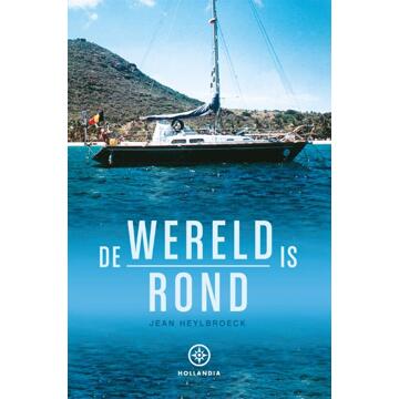 Harpercollins Holland De wereld is rond - Boek Jean Heylbroeck (9064104573)