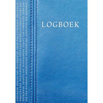 Harpercollins Holland Logboek - (ISBN:9789064106835)