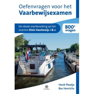 Harpercollins Holland Oefenvragen Voor Het Vaarbewijsexamen - (ISBN:9789064107139)