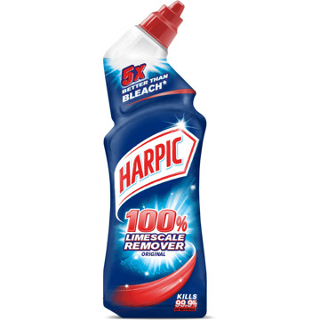 Harpic Toilet Reiniging Harpic Originele Limescale Remover 750 ml