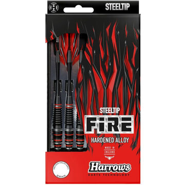 Harrows fire high grade alloy - Print / Multi - 23