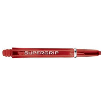 Harrows supergrip shaft red - Rood