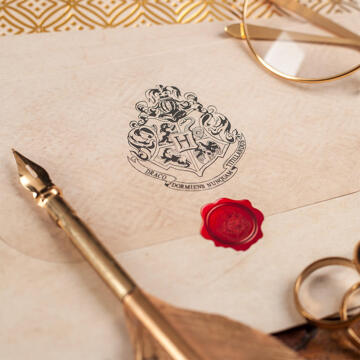 Harry Potter Letter Writing Set - Hogwarts