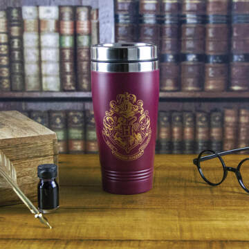 Harry Potter Reisbeker - Hogwarts - 450 ml
