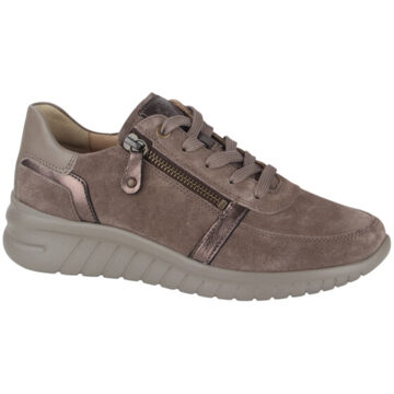 Hartjes 162.2401/31-09.75 dames veterschoenen sportief Beige - 41